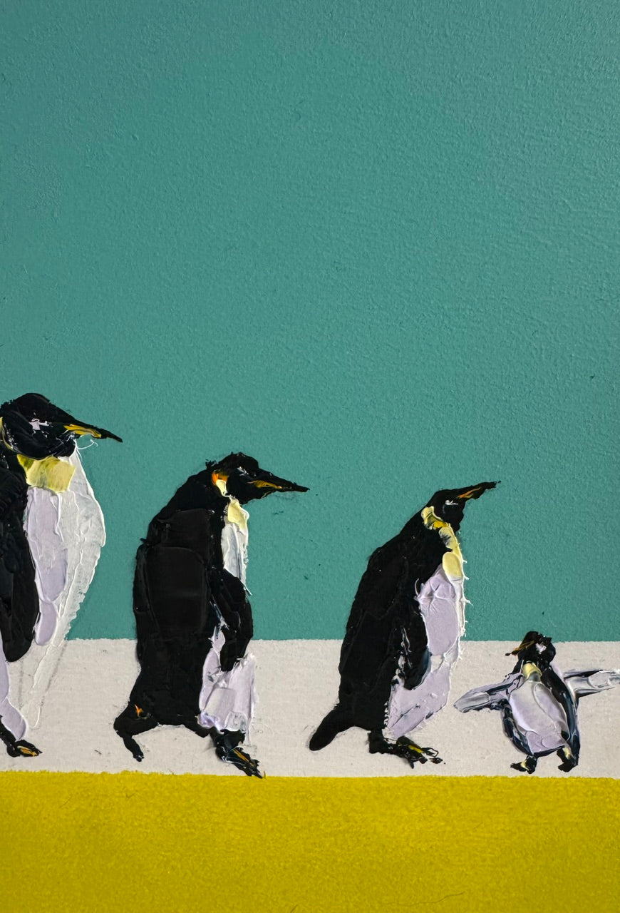 Penguin Parade 3