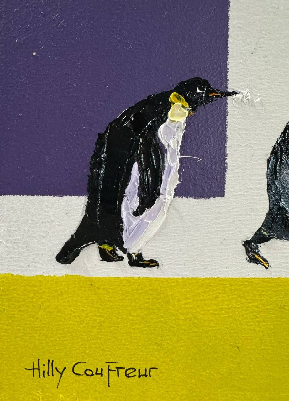 Penguin Parade 3