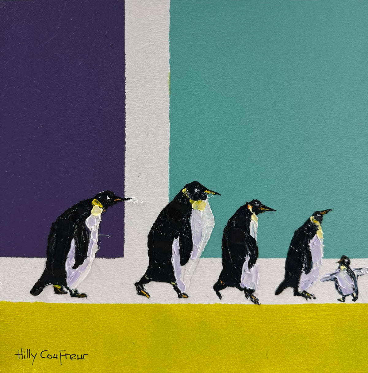 Penguin Parade 3