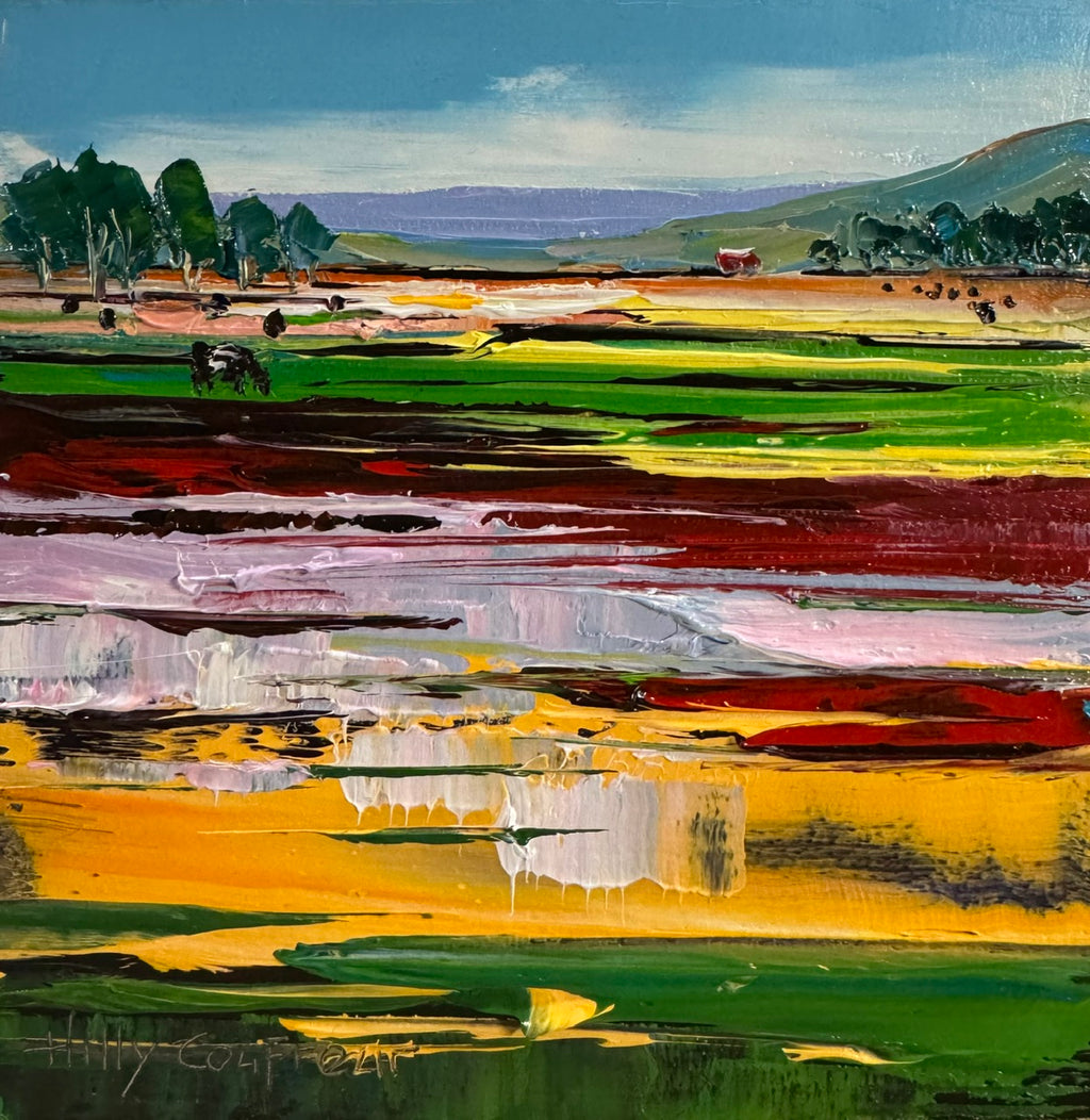 Farm Landscape 74