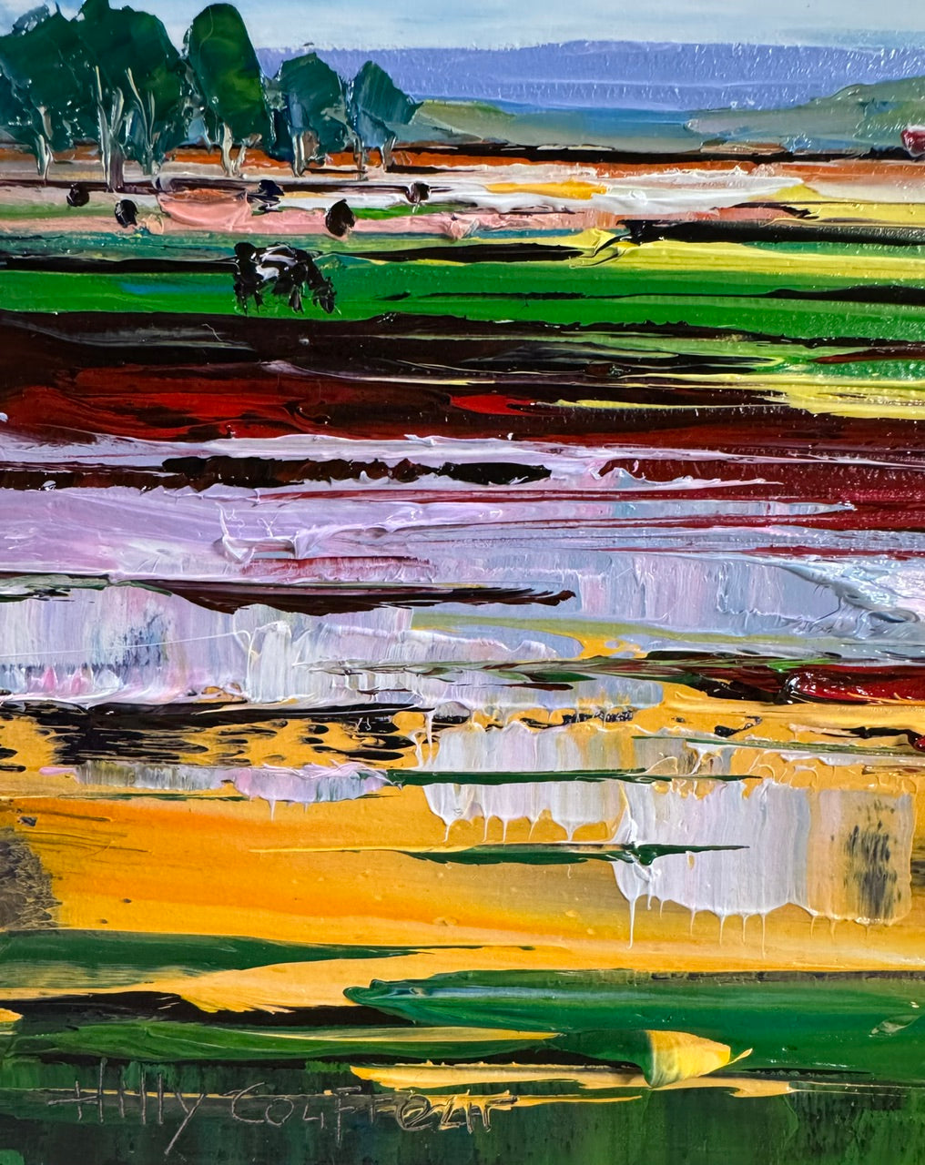 Farm Landscape 74
