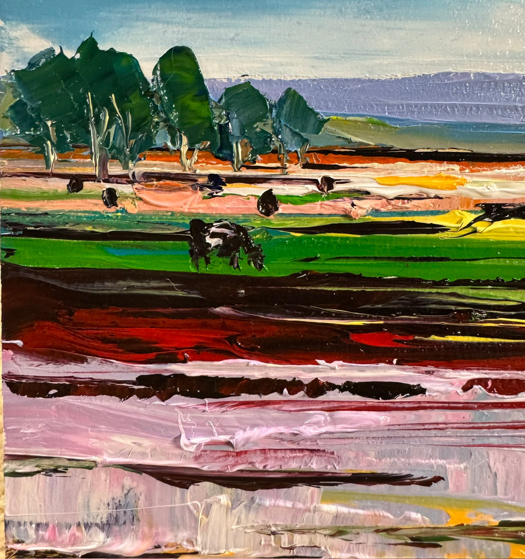 Farm Landscape 74