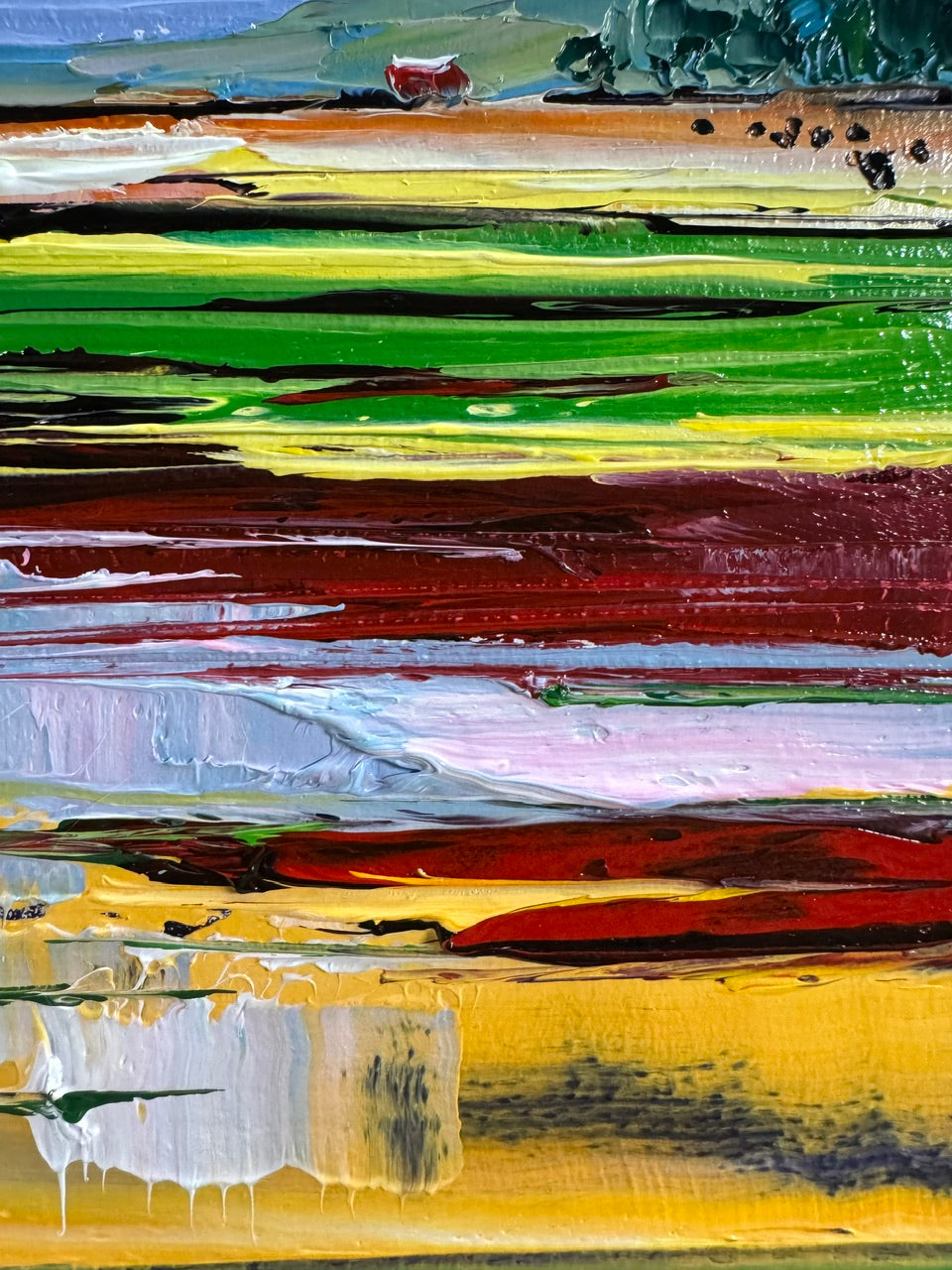 Farm Landscape 74