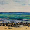 Back Beach - Plein Air