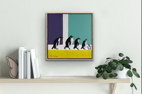 Penguin Parade 3