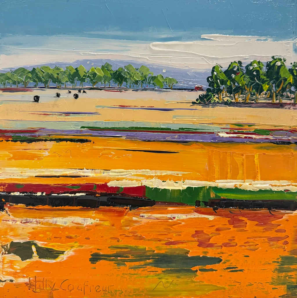Farm Landscape 75