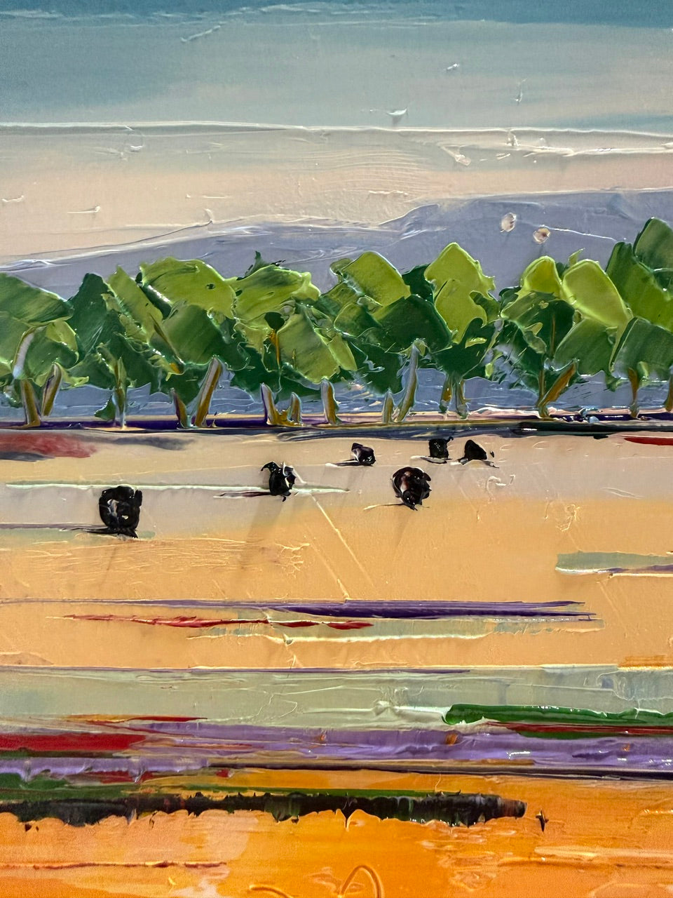 Farm Landscape 75
