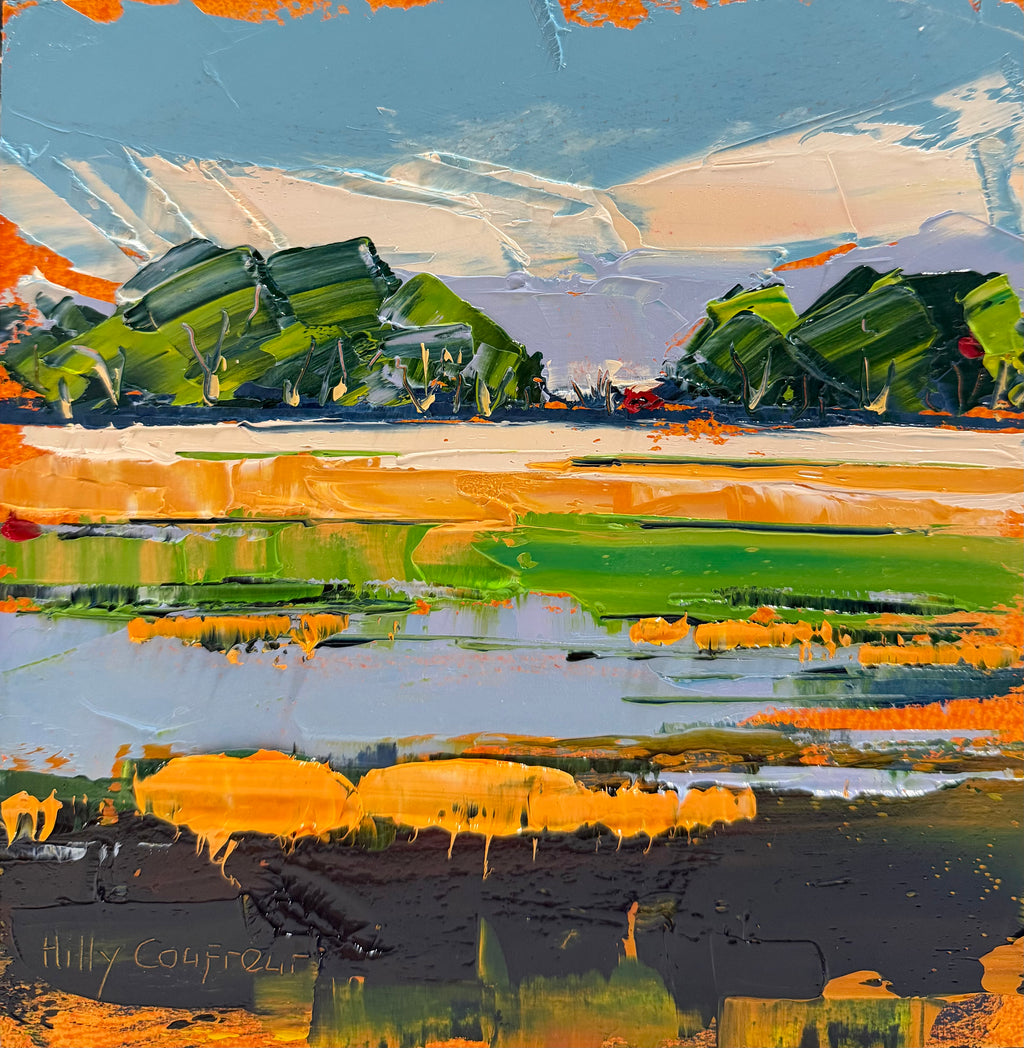 Farm Landscape 76