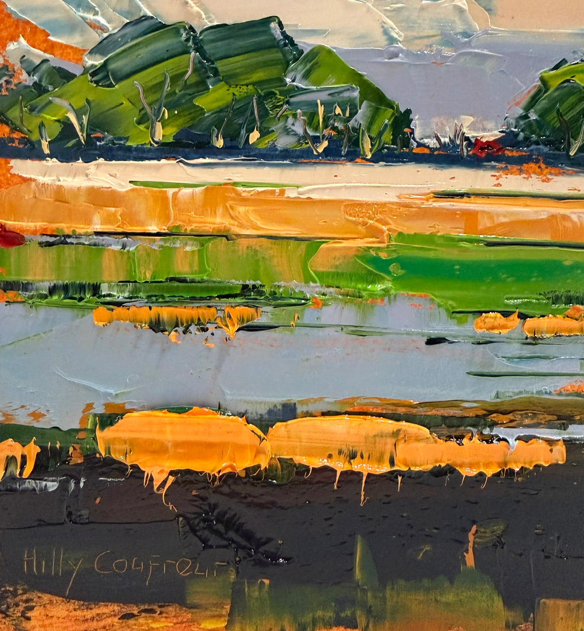 Farm Landscape 76