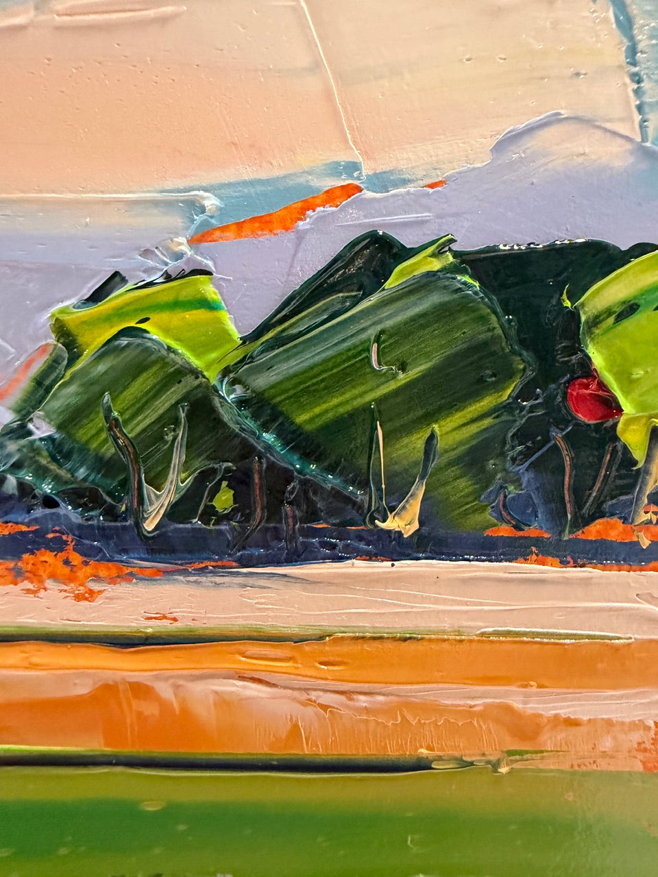 Farm Landscape 76
