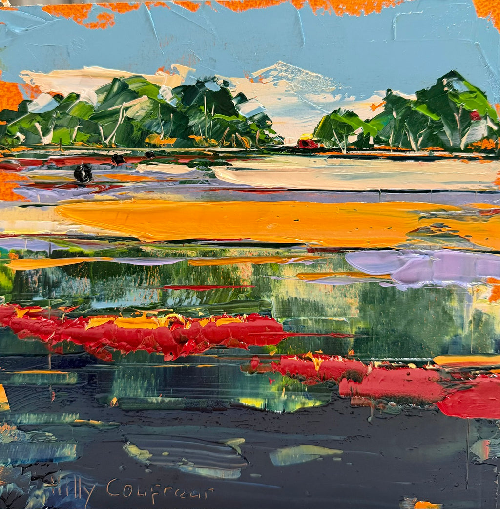 Farm Landscape 77