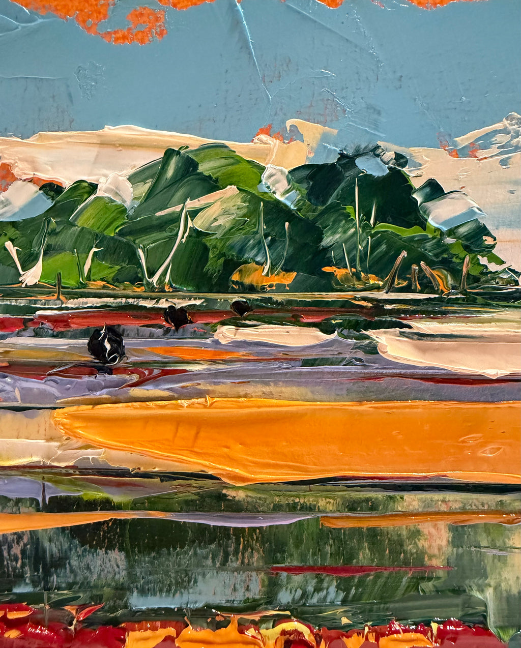 Farm Landscape 77