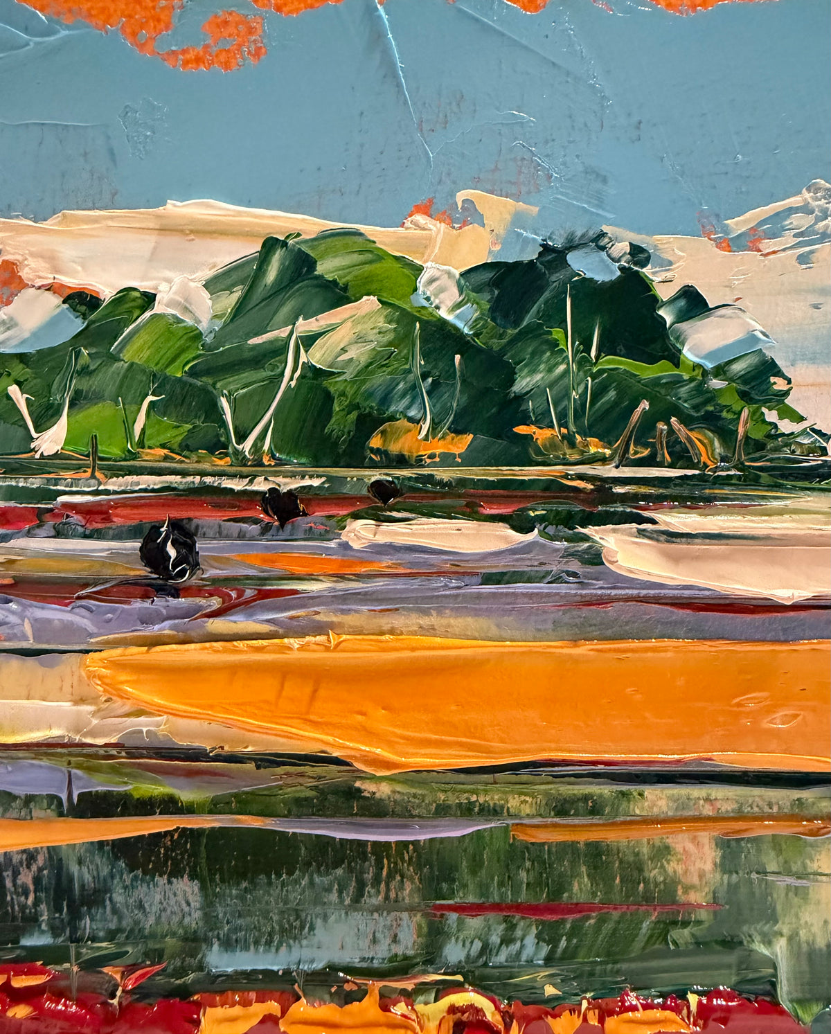 Farm Landscape 77