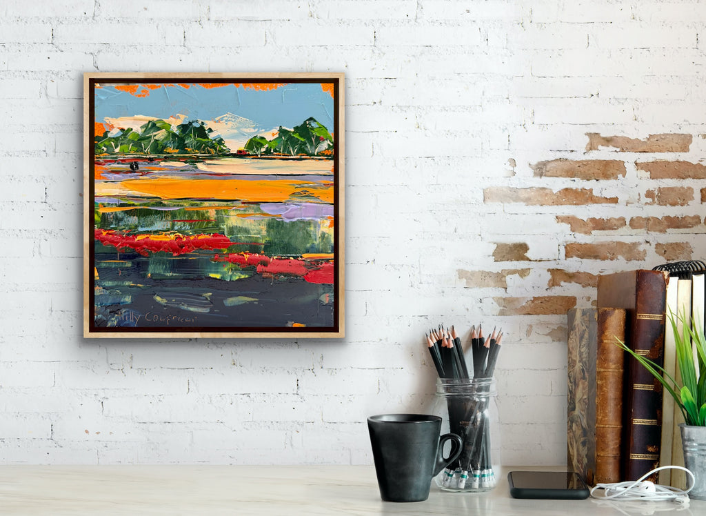Farm Landscape 77