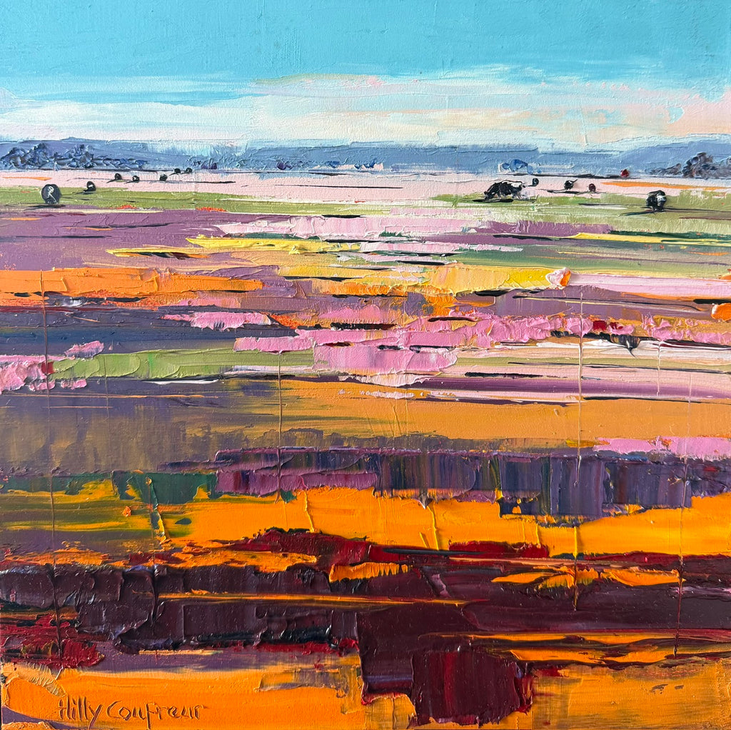 Farm Landscape 62