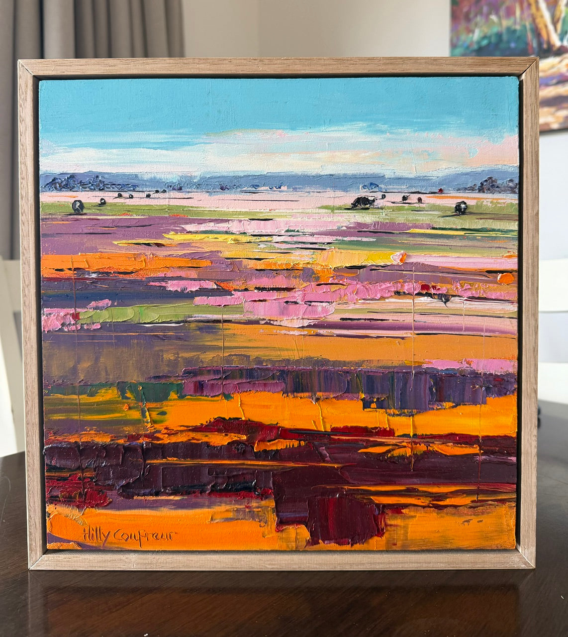 Farm Landscape 62
