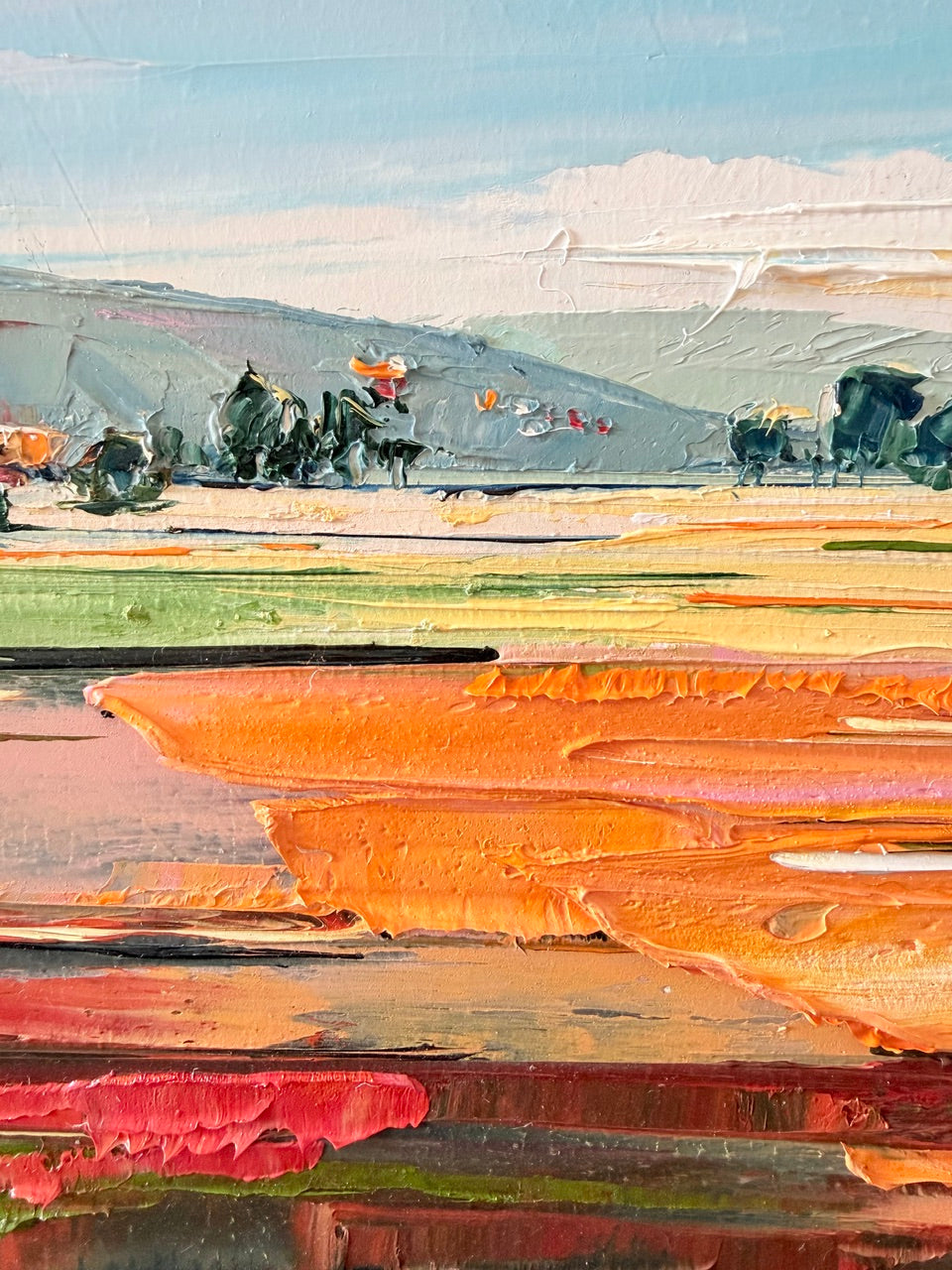 Farm landscape 66
