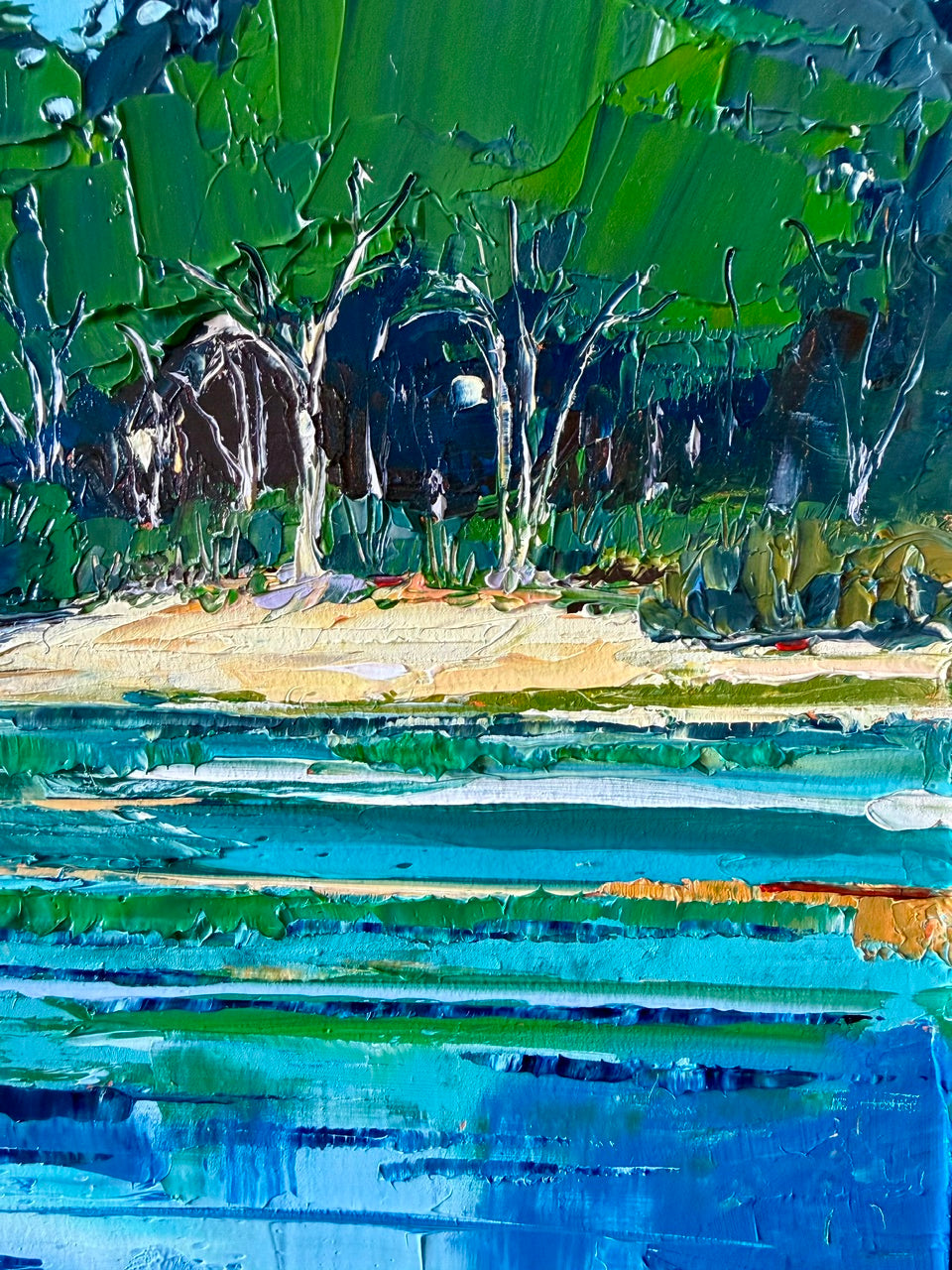 Urban Oasis