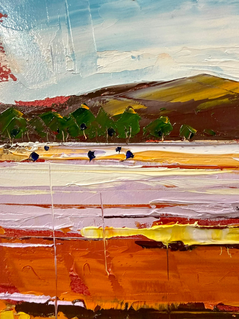 Farm Landscape 79