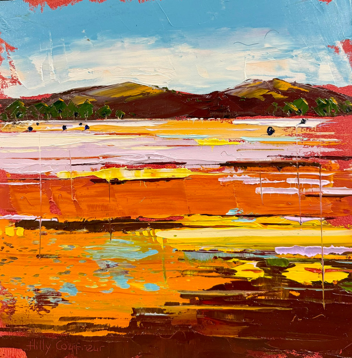 Farm Landscape 79