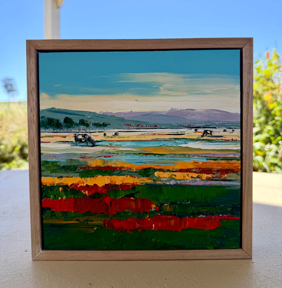 Farm Landscape 64