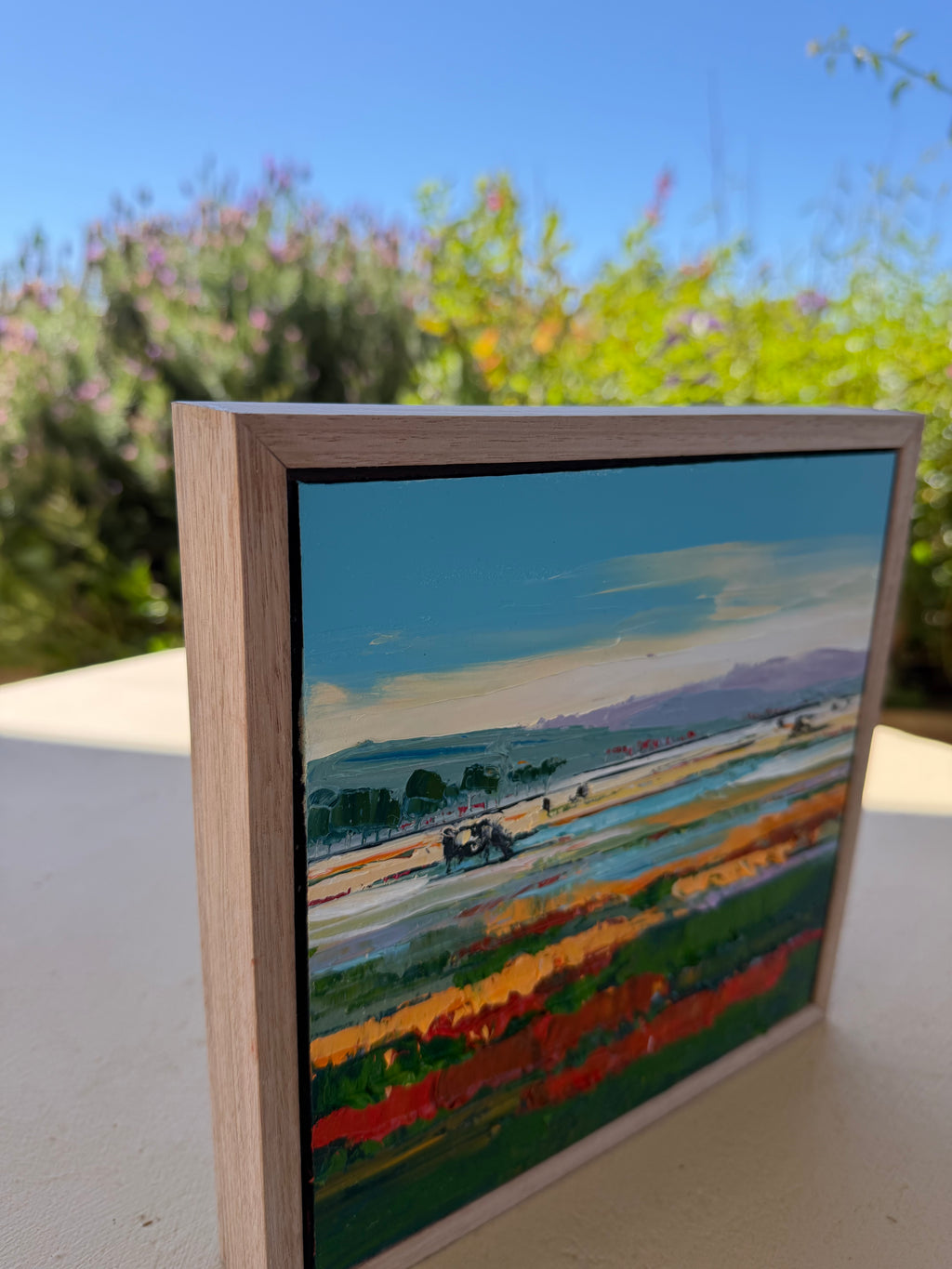 Farm Landscape 64