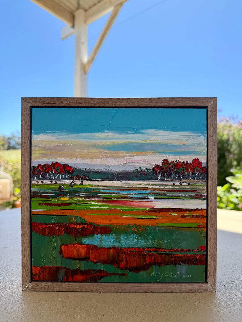Farm Landscape 65