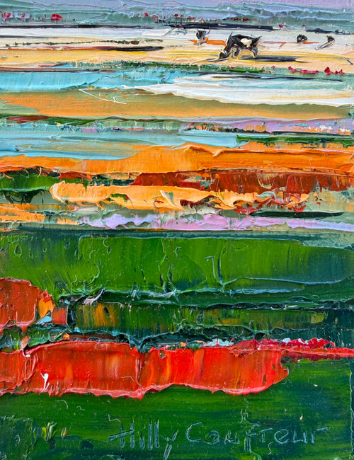Farm Landscape 64