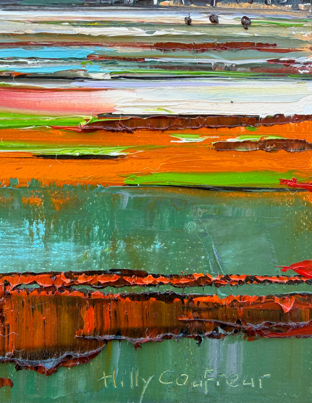 Farm Landscape 65
