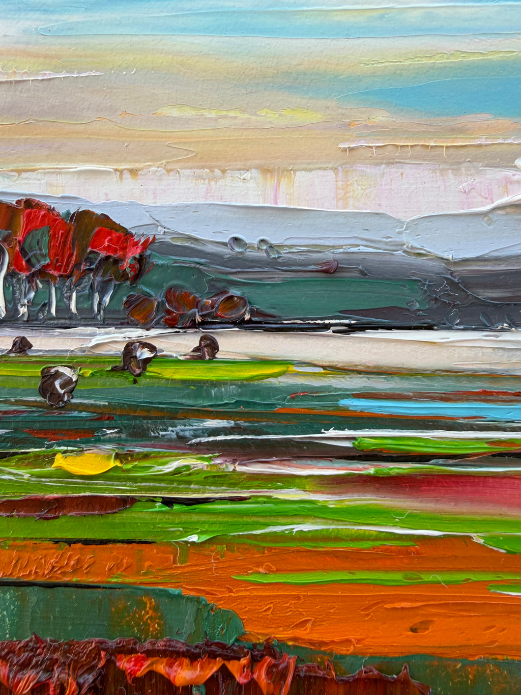 Farm Landscape 65
