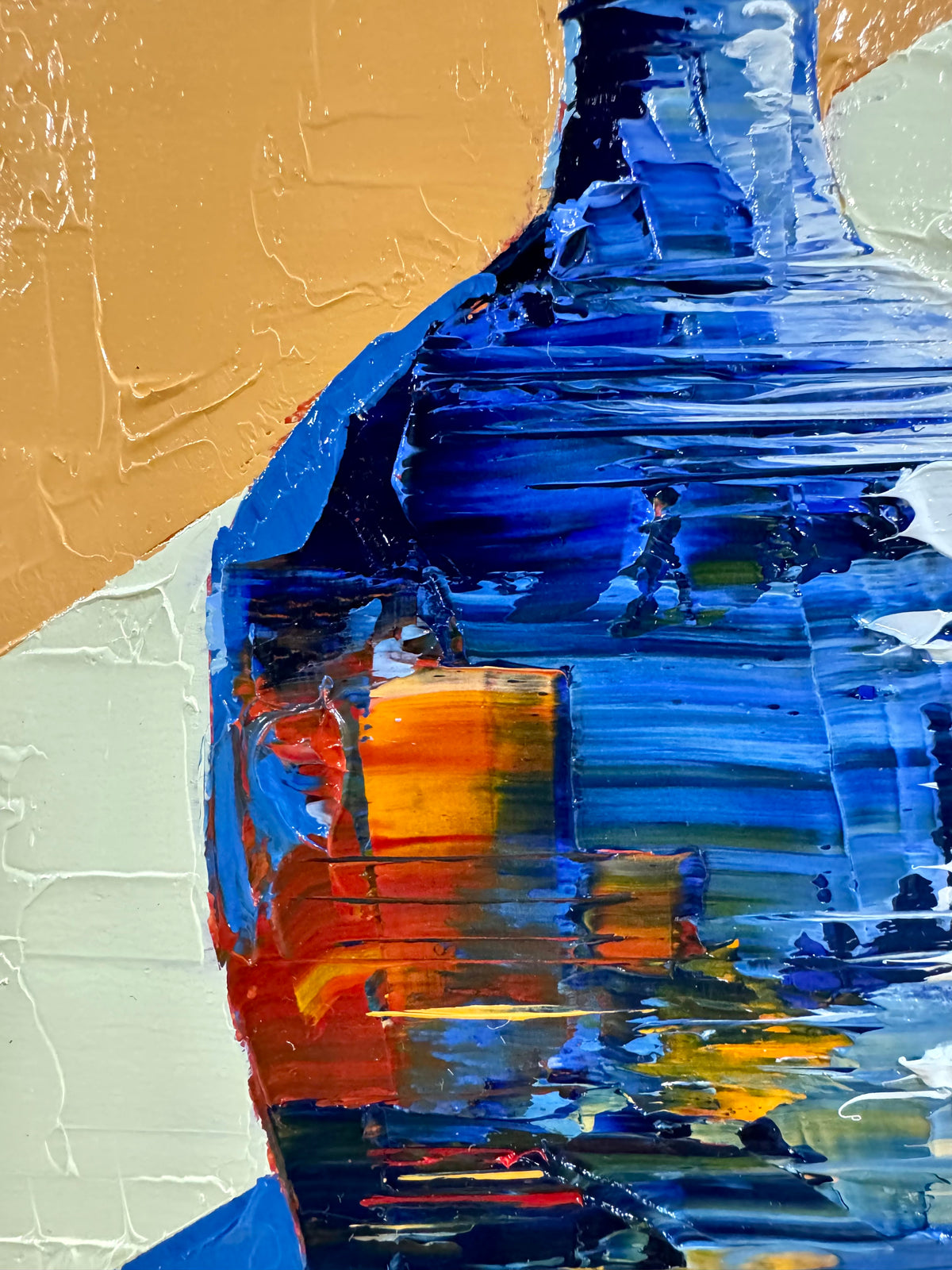 Abstracted Vase 2