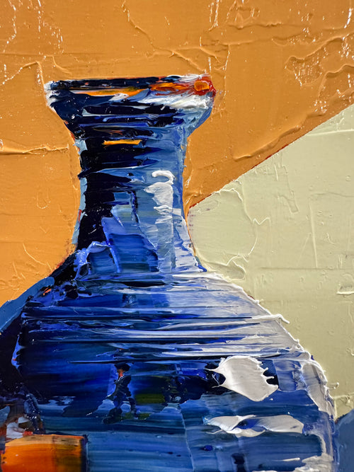 Abstracted Vase 2