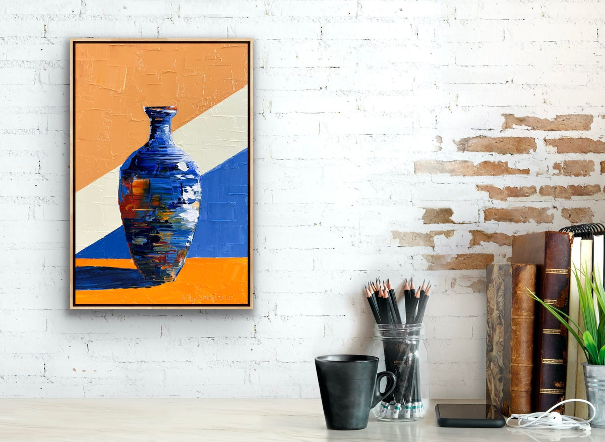 Abstracted Vase 2