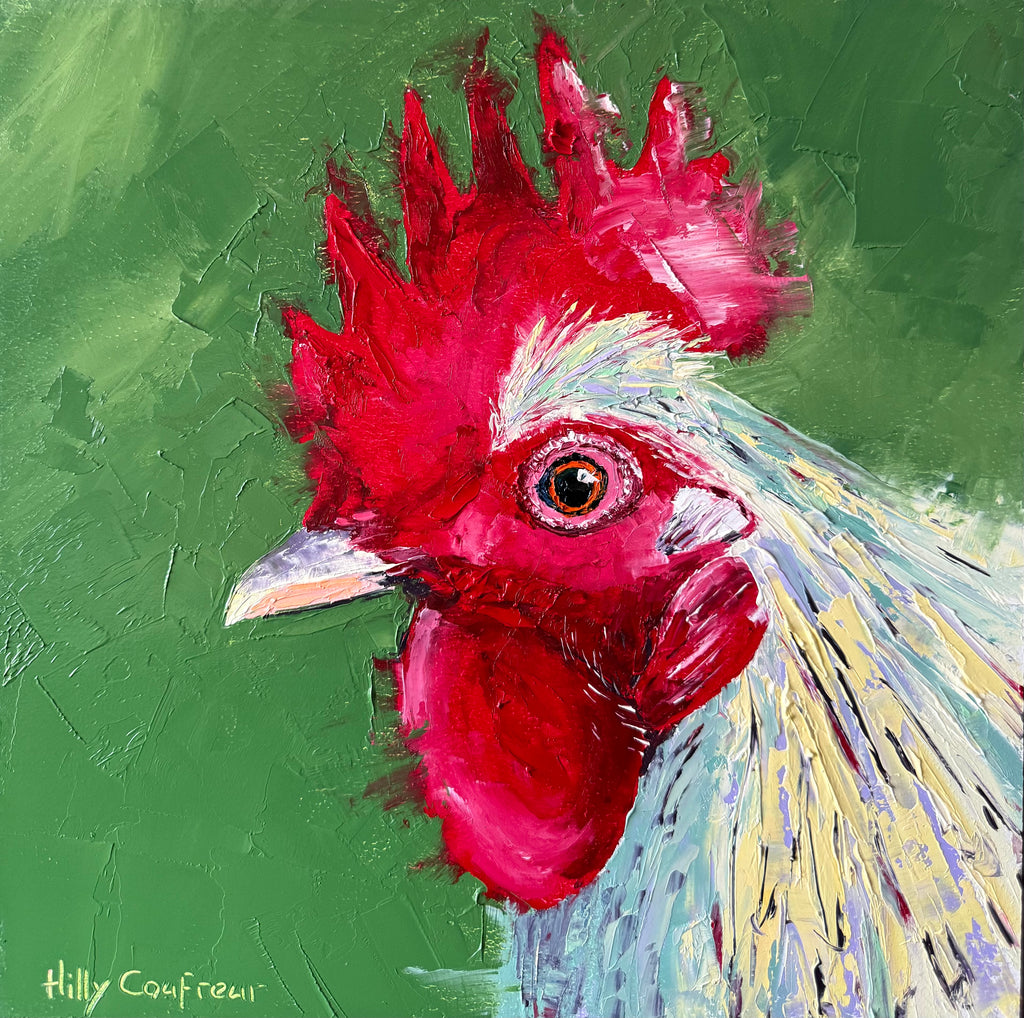 Ralphy the Rooster