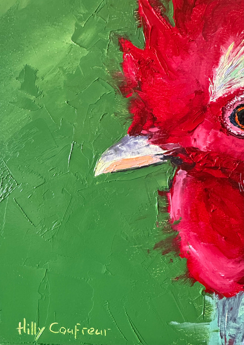 Ralphy the Rooster