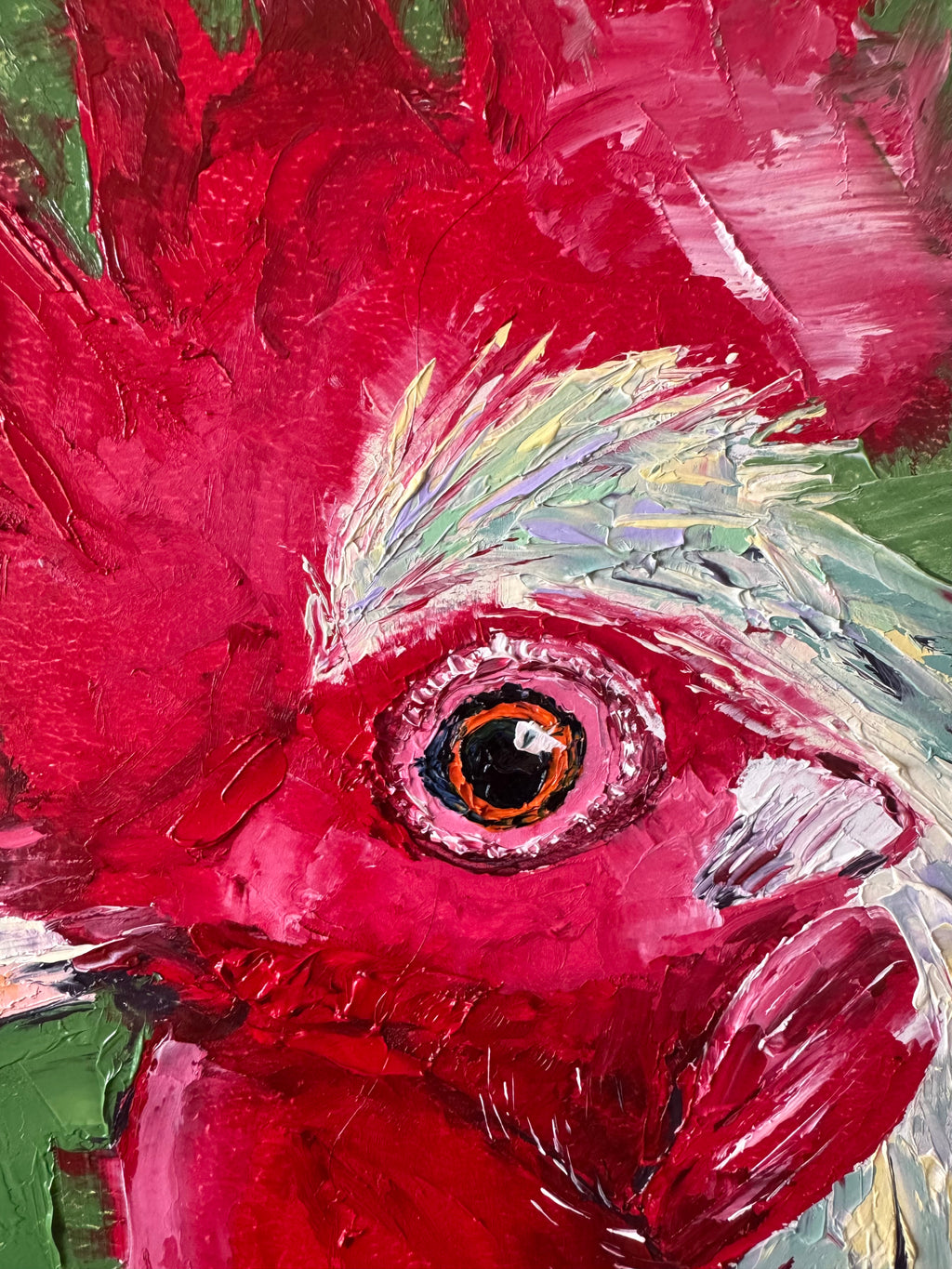 Ralphy the Rooster