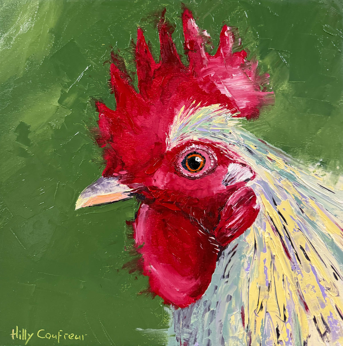 Ralphy the Rooster