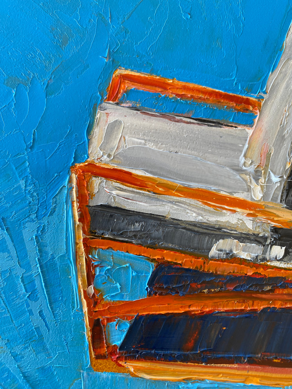 The Patio Chair