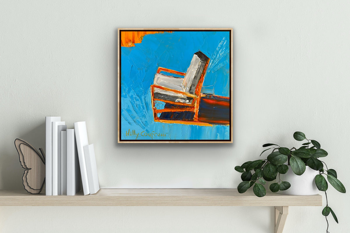 The Patio Chair
