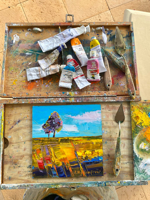 Farm Landscape 33