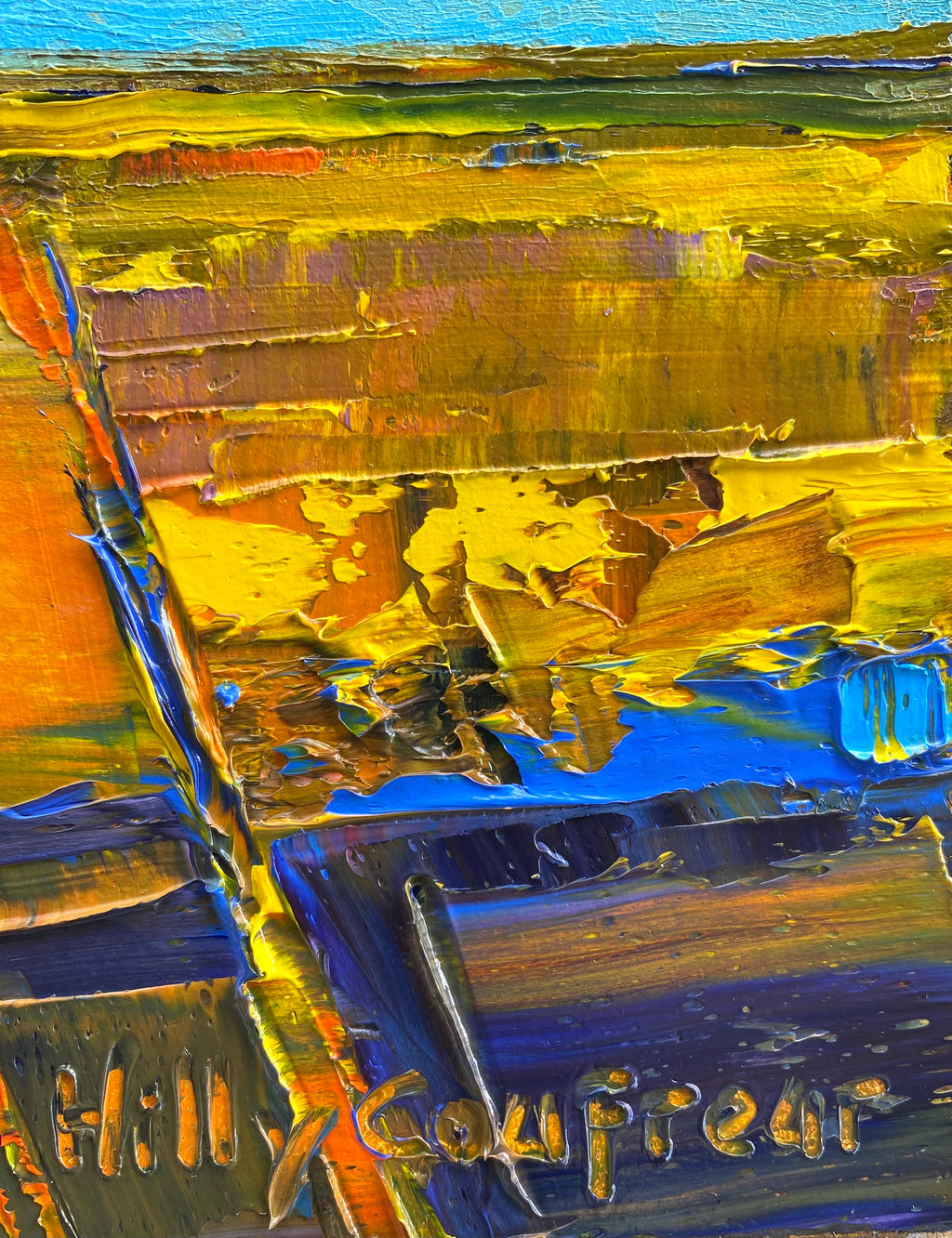 Farm Landscape 33