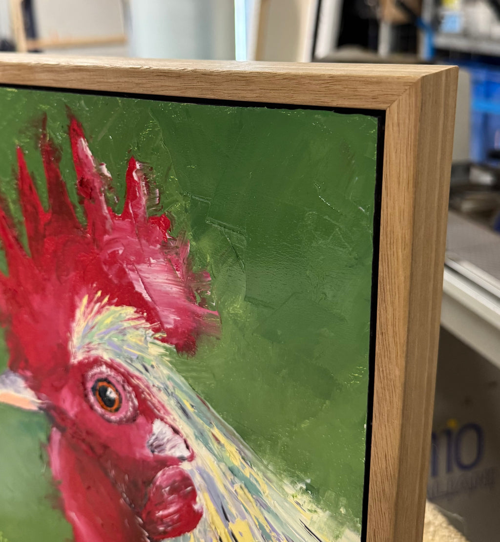 Ralphy the Rooster