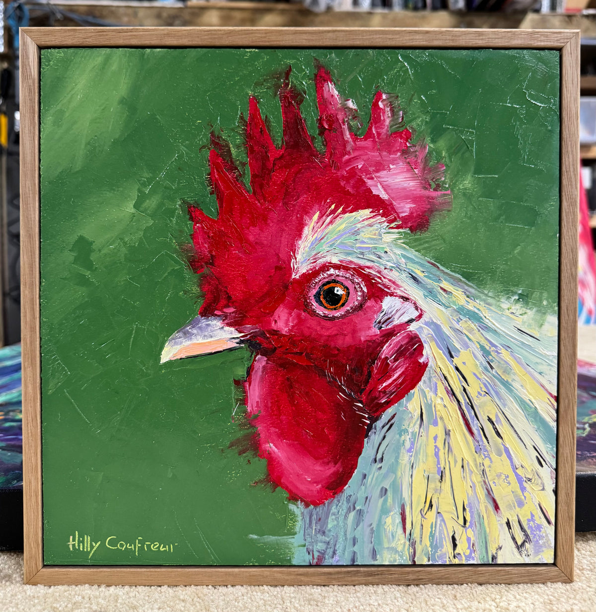 Ralphy the Rooster