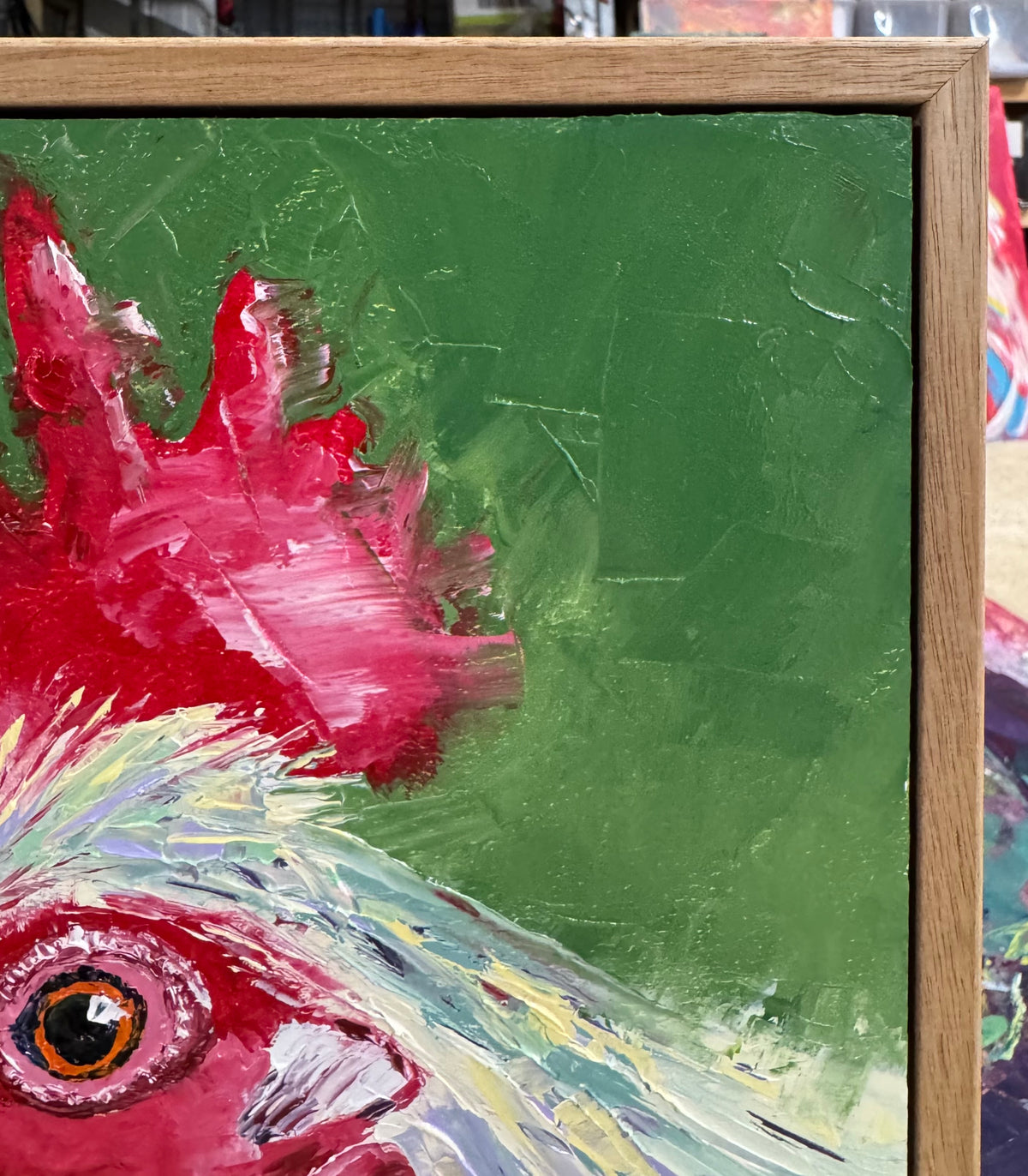 Ralphy the Rooster