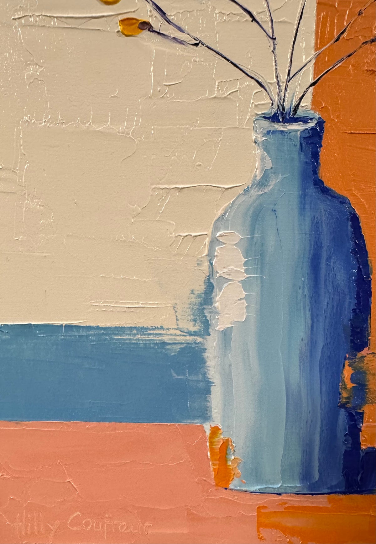 Vase with Flowers 4