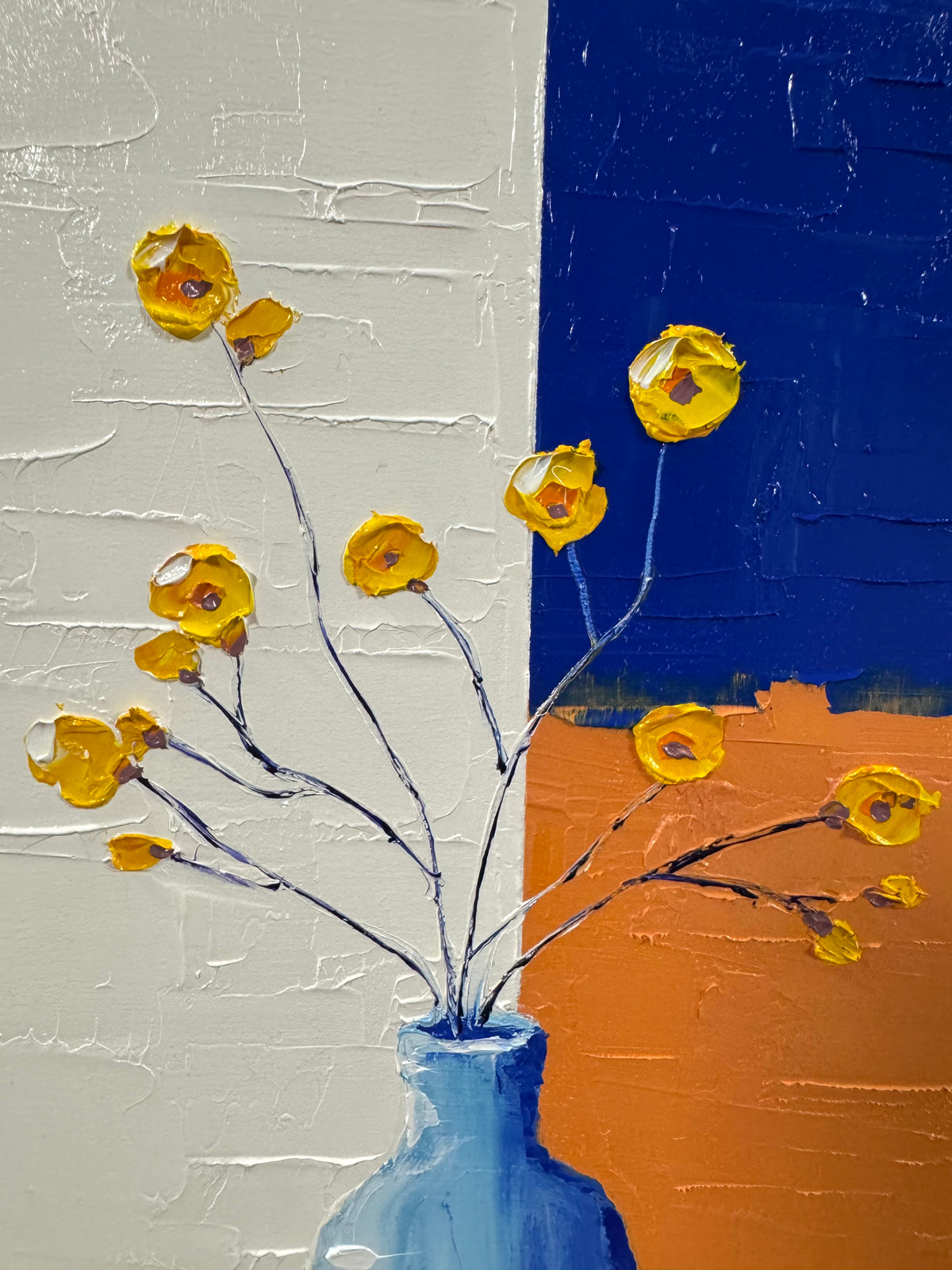 Vase with Flowers 4
