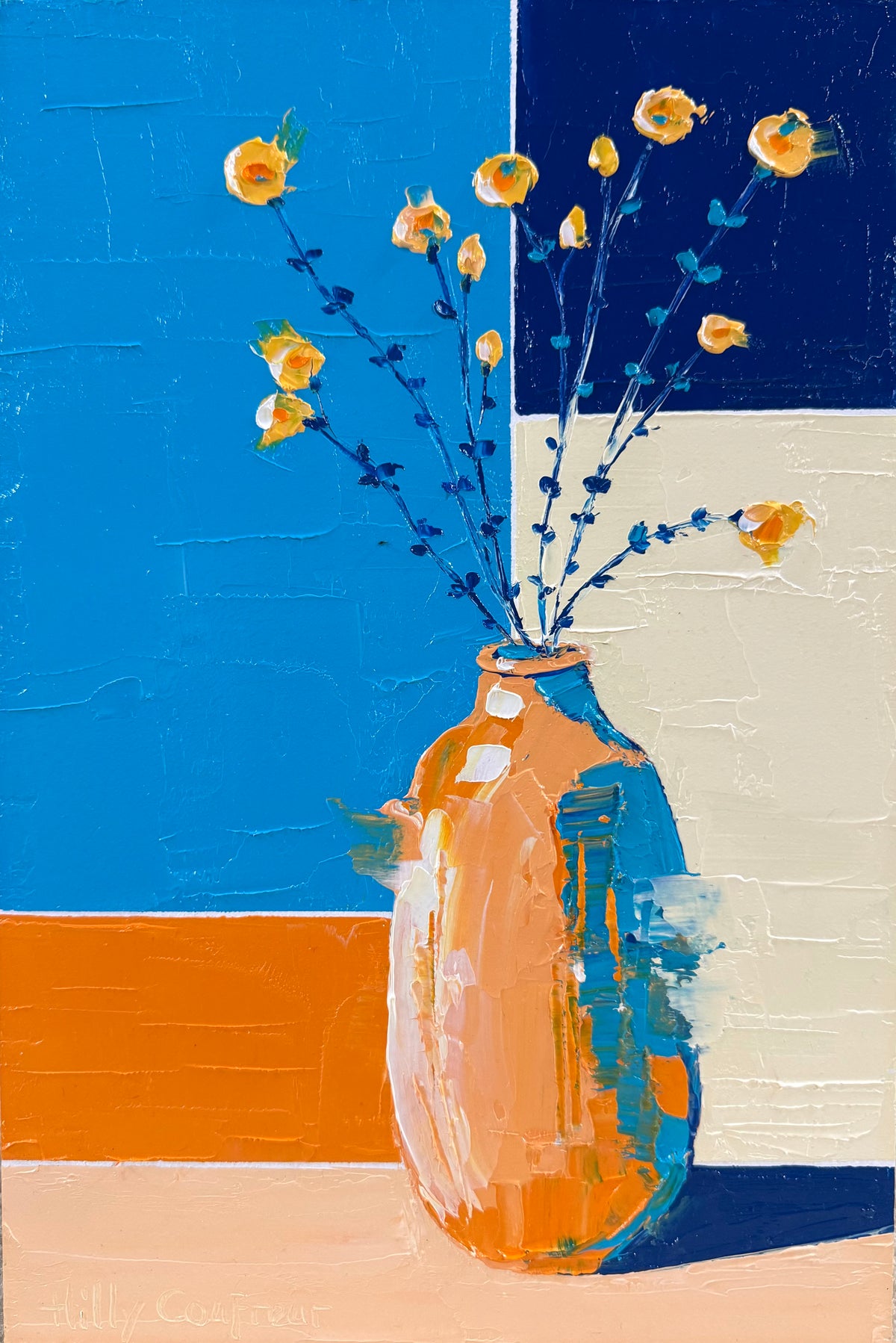 Vase with Flowers 5