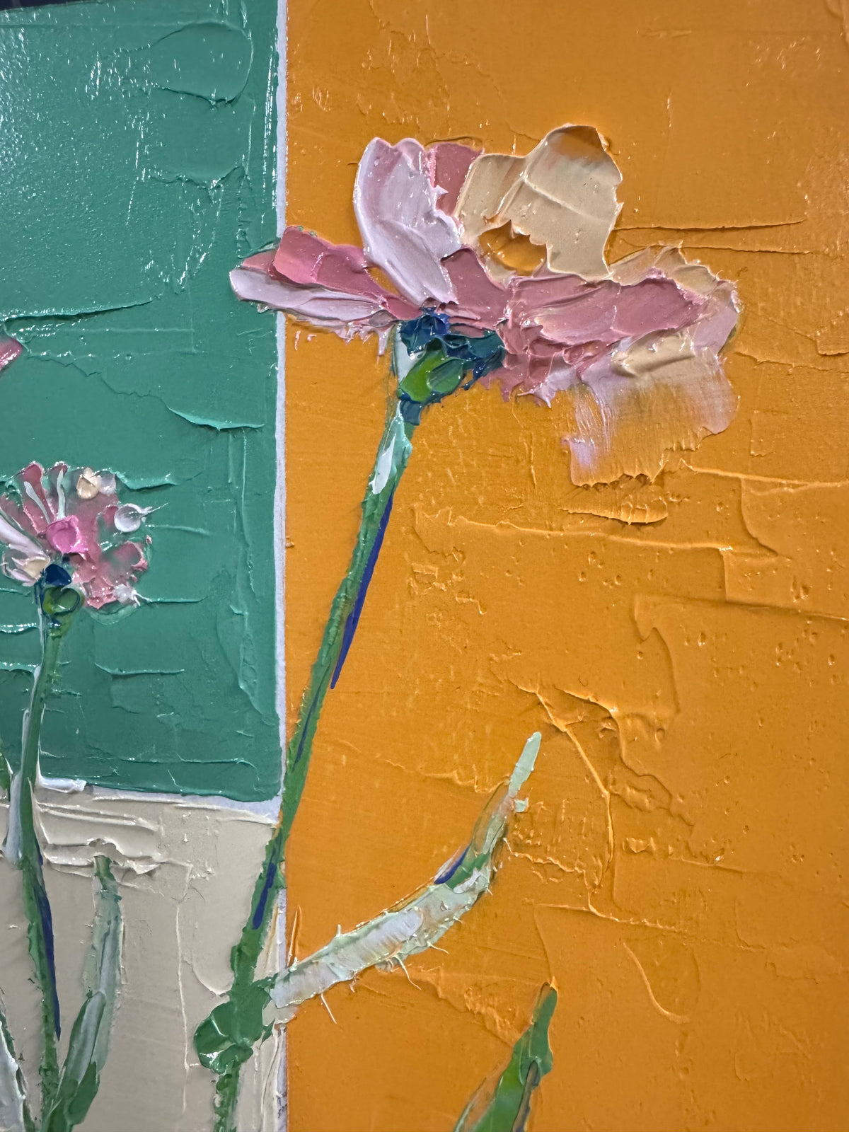 Vase with Flowers 7