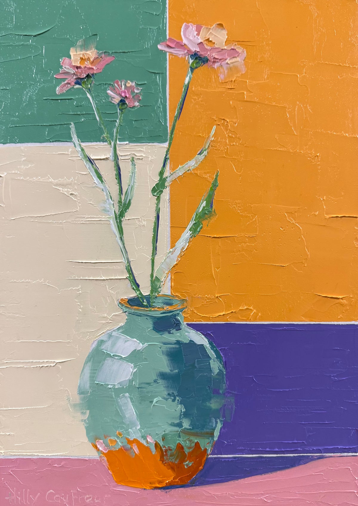 Vase with Flowers 7