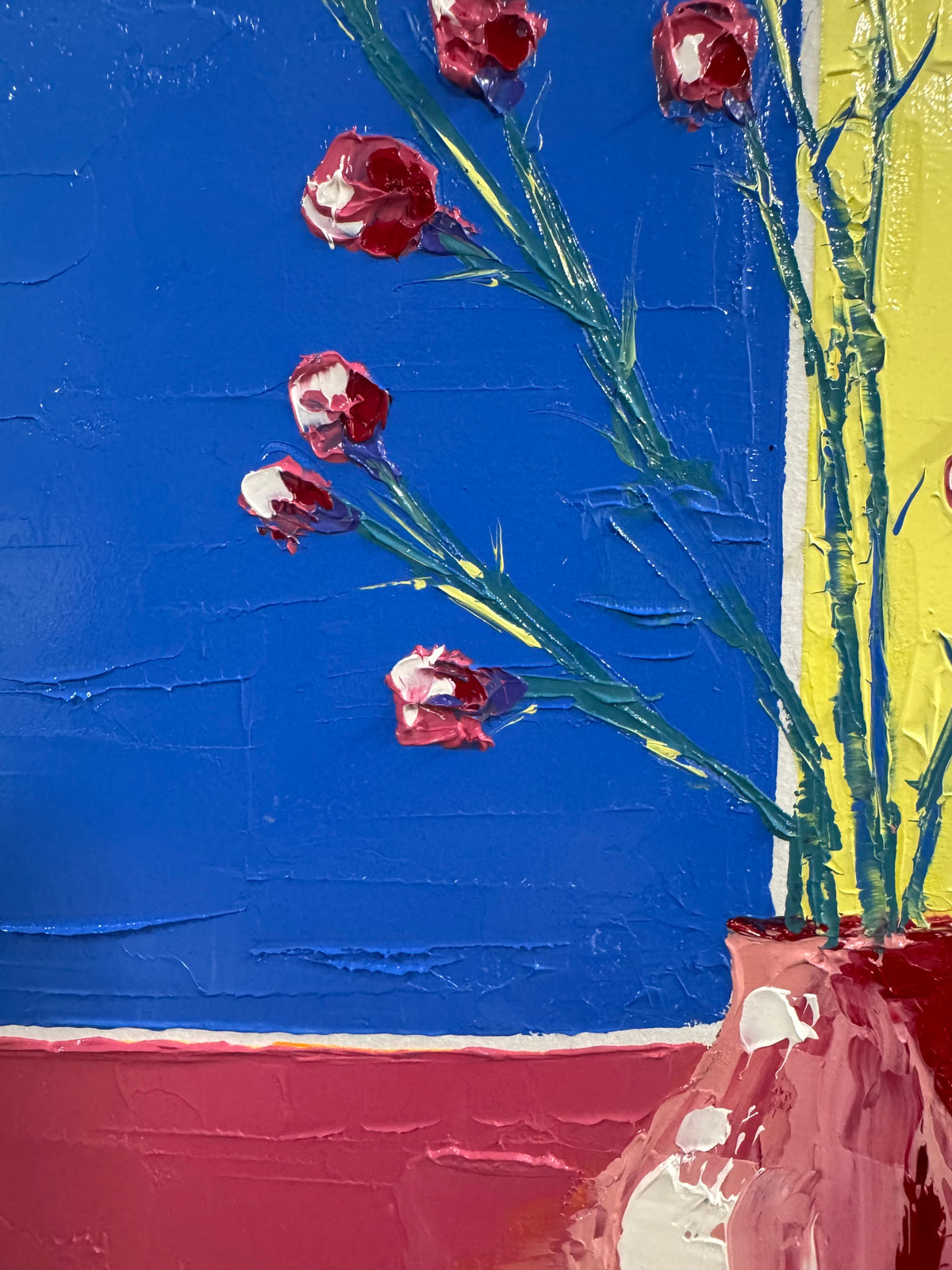 Vase with Flowers 8
